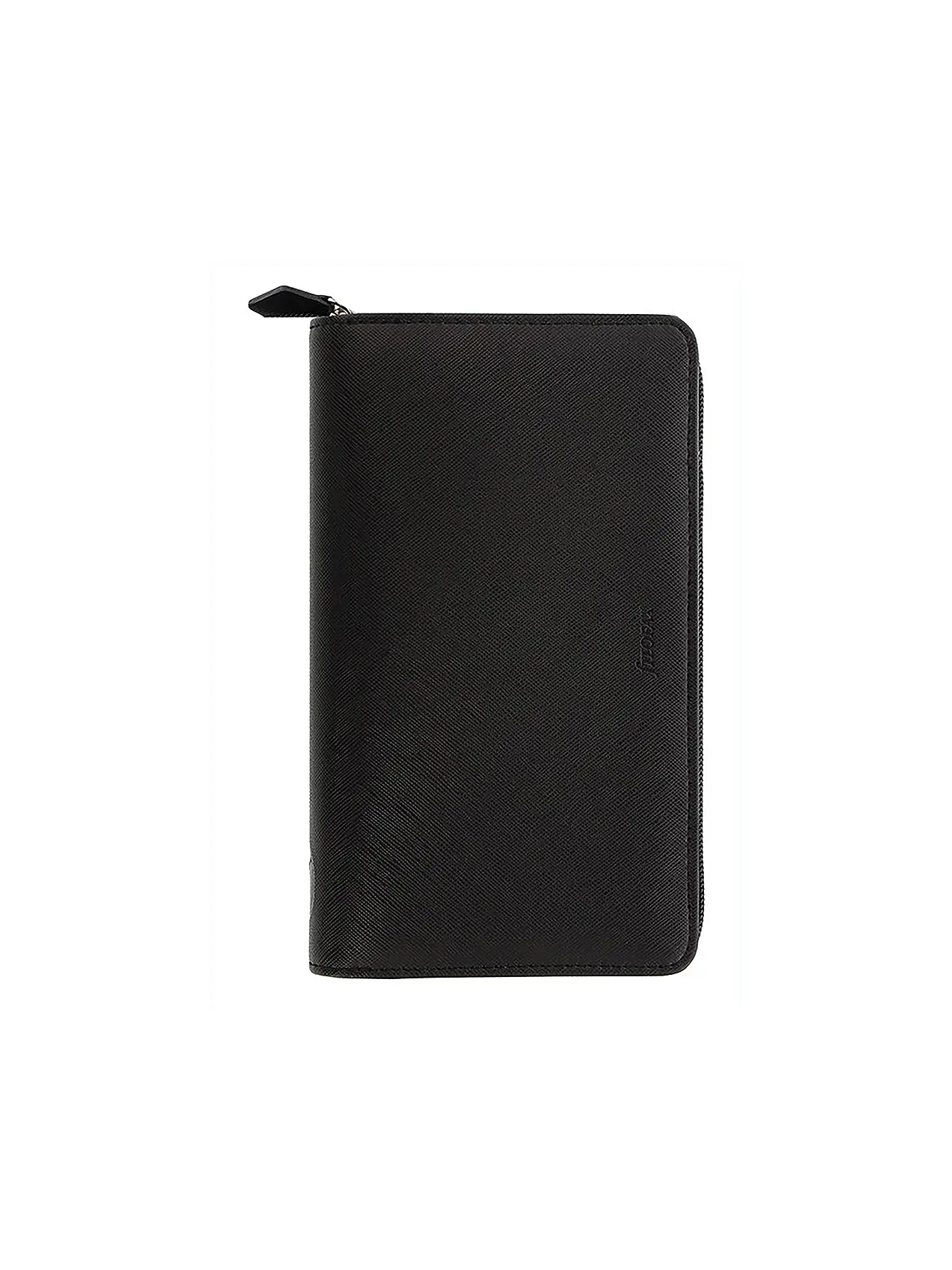 FILOFAX | Saffiano Zip Personal Compact Organiser Black 2021 | 